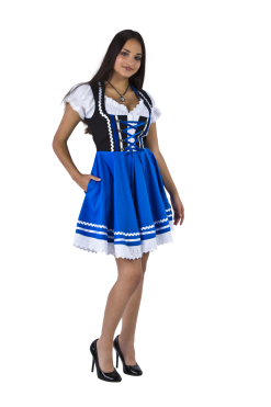 Dirnd T-2106 -leuke kledingwinkel T 2106 3