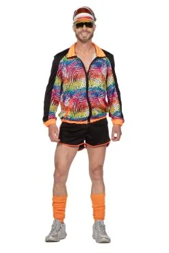 Trainingspak Multi Kort Heren