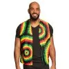 Vest Rasta – Mt. M/L