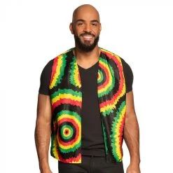 Vest Rasta – Mt. M/L