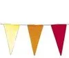Vlaggenlijn Papier Multi