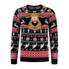 Sweater Pop Out Rudolph