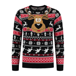 Sweater Pop Out Rudolph