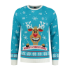 Sweater Rudolph Turquoise