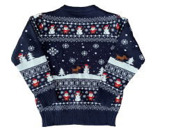 Sweater Children Let It Snow