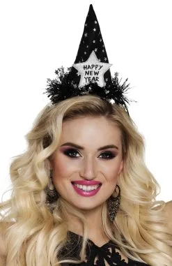 Tiara Starlet Happy New Year