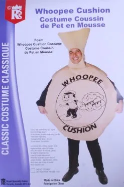 Kostuum Scheetkussen