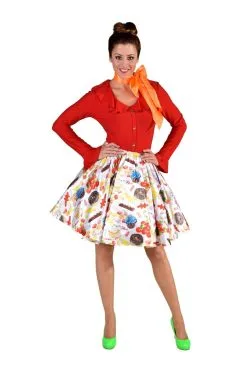 Circle Rok Candy Mix