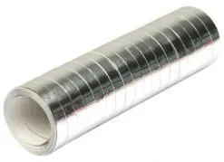 Serpentine Zilver 4m