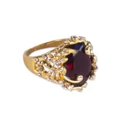 Sinterklaasring Luxe Ovaal – 21mm